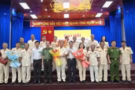 Đại hội thành lập Hội Cựu Công an nhân dân thành phố Pleiku lần thứ I