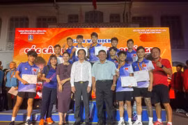 Gia Lai giành 7 huy chương ở Giải Vô địch các câu lạc bộ Muay quốc gia