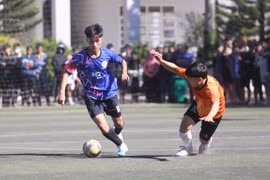 Hội khỏe Phù đổng tỉnh Gia Lai lần thứ XI năm 2023 chính thức khởi tranh