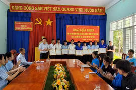  Krông Pa khen thưởng 38 cá nhân có thành tích cao ở Hội thi và Giải đấu thể thao