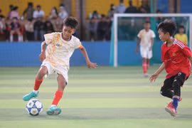 Kịch tính bất ngờ giải đấu Thiếu niên nhi đồng Gia Lai năm 2024