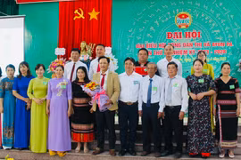 Ông Đào Nhật Nam tái đắc cử Chủ tịch Hội Nông dân thị xã Ayun Pa lần thứ XI