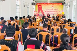 Quang cảnh Đại hội. Ảnh: Vũ Chi