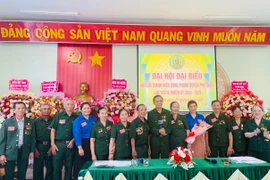 Đại hội Hội Cựu thanh niên xung phong huyện Phú Thiện lần thứ IV