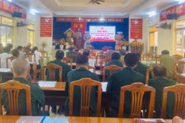 Quang cảnh Đại hội. Ảnh: Vũ Chi