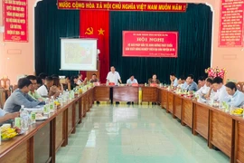 Quang cảnh hội nghị. Ảnh: Vũ Chi