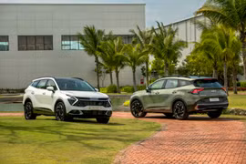 Bảng giá xe Kia Sportage tháng 9-2024