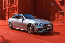 Bảng giá tổng hợp của dòng xe Mercedes-Benz C-Class