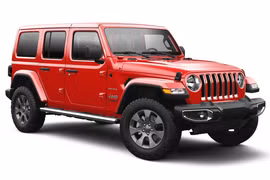 Jeep Wrangler - Biểu tượng thương hiệu ô tô trứ danh nước Mỹ