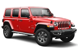 Jeep Wrangler - Biểu tượng thương hiệu ô tô trứ danh nước Mỹ