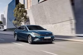 Bảng giá xe KIA K3 tháng 8-2024