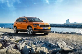 Skoda Karoq-Làn gió mới cho thị trường ô tô Việt Nam