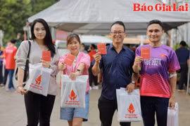 “Giọt hồng Cao Nguyên”: Lan tỏa nghĩa cử cao đẹp