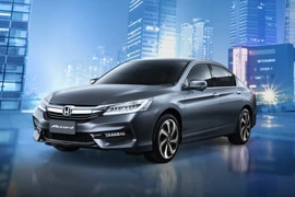 Sở hữu chiếc Honda Accord nhập khẩu Thái Lan chỉ với hơn 1,3 tỷ đồng