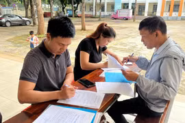 Tuyển sinh đầu cấp năm học 2024-2025 tại TP. Pleiku: Kết hợp đăng ký trực tuyến và nộp hồ sơ trực tiếp