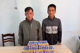 Đấu tranh ngăn ngừa các loại tội phạm dịp Tết Nguyên đán Giáp Thìn 2024