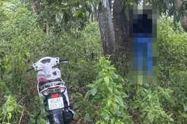 Phát hiện 1 thi thể phụ nữ treo cổ trên địa bàn phường Trà Bá