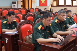 Khắc phục những tồn tại về công tác quốc phòng-quân sự địa phương