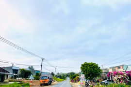 Bước chuyển mình của xã An Thành