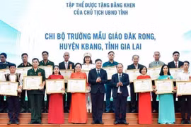 “Bà đỡ” của phụ nữ nghèo Tân An