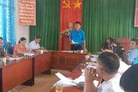 Đức Cơ: Giám sát về thực hiện dân chủ trong hoạt động của cơ quan hành chính Nhà nước và đơn vị sự nghiệp công lập