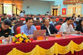 Quy tập 21 hài cốt liệt sĩ ở Campuchia trong mùa khô 2023-2024