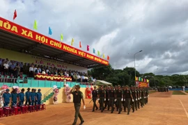 Gia Lai: Quy định tiêu chí thành lập và chế độ cho lực lượng bảo vệ an ninh, trật tự ở cơ sở