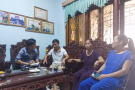 Tạm ngưng chuyển nhượng tài sản vợ chồng ông bà Lê Xuân Bài-Nguyễn Thị Tuyến