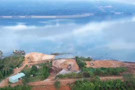 Chư Păh: Doanh nghiệp tập kết khoáng sản không trùng với tọa độ cấp phép