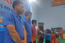 Công đoàn cơ sở Chi nhánh Công ty TNHH Olam Gia Lai nhất toàn đoàn