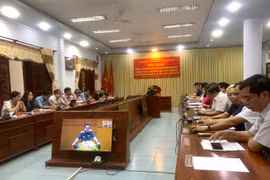 Tặng bằng khen cho 53 tập thể, cá nhân làm nhiệm vụ tìm kiếm, quy tập hài cốt liệt sĩ