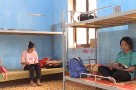 Chỗ trọ 0 đồng nâng bước học sinh nghèo