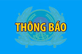 Thông báo tạm ngưng chuyển nhượng đất đai đối với bà Phạm Thị Thu Huyền 