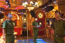 Tăng cường quản lý lĩnh vực ngành, nghề đầu tư kinh doanh có điều kiện về an ninh trật tự