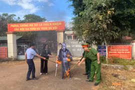 Tiêu chí công nhận “xã, phường, thị trấn sạch về ma túy” trên địa bàn Gia Lai