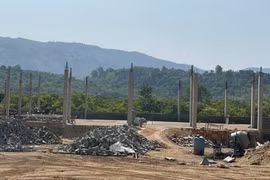 Đầu tư 5 tỷ đồng xây dựng Trung tâm Văn hoá-Thể thao xã Ia Khai