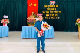 Chỉ huy trưởng Ban Chỉ huy Quân sự phường Phù Đổng tích cực làm theo lời Bác