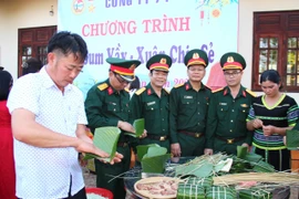 Bước tiến trong công tác dân vận ở Công ty 74