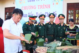 Bước tiến trong công tác dân vận ở Công ty 74