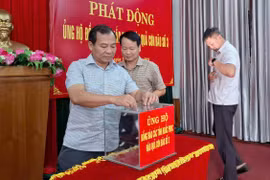 Ngành Giao thông-Vận tải Gia Lai vận động ủng hộ đồng bào vùng lũ gần 282 triệu đồng