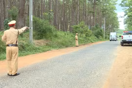 Kỳ nghỉ lễ Quốc khánh 2-9: An toàn, nghiêm túc