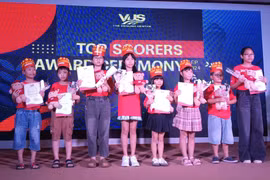 Lễ trao chứng chỉ tiếng Anh: Khơi dậy niềm đam mê học tập cho giới trẻ Gia Lai 