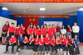 Hội thi Rung chuông vàng tiếng Anh-Cuộc đua kiến thức