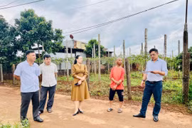 Triển khai rà soát hộ nghèo, cận nghèo trên địa bàn Gia Lai