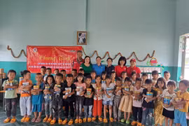 Pleiku: Tổng giá trị các hoạt động nhân đạo đạt trên 2,867 tỷ đồng