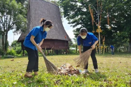 Gia Lai hưởng ứng Ngày Môi trường thế giới năm 2023