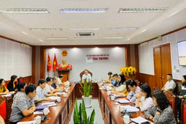 Quý I-2023: Tổng giá trị sản xuất công nghiệp ước đạt 6.917 tỷ đồng