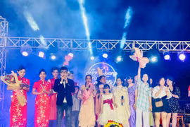 Tp Pleiku: Đêm nhạc gây quỹ từ thiện giúp bệnh nhân nghèo và trẻ mồ côi