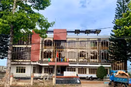 Chuyển công tác Giám đốc Chi nhánh Văn phòng Đăng ký đất đai huyện Đak Đoa