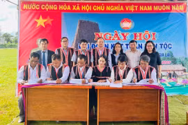 Thôn Dôr 2 cần nỗ lực để không còn hộ nghèo trong năm 2024